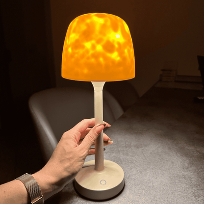 Auraly Lamp