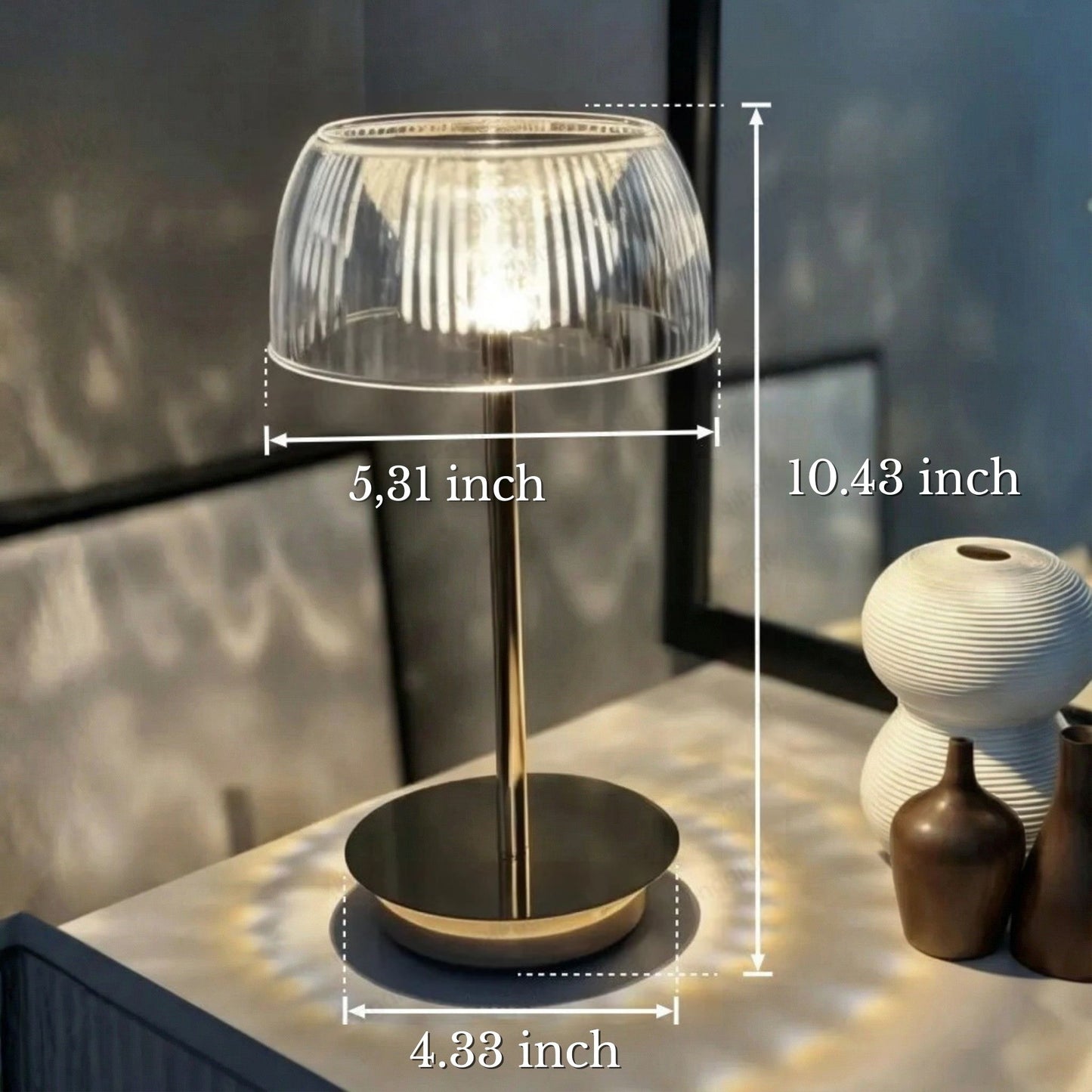 Brillay Lamp