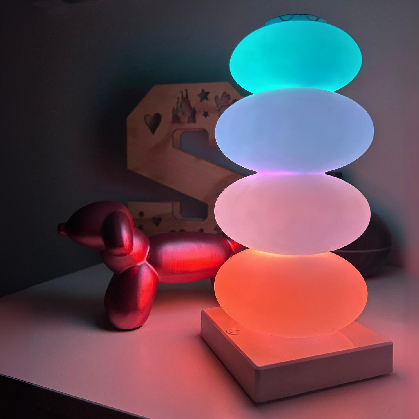 Zeny Rainbow Lamp