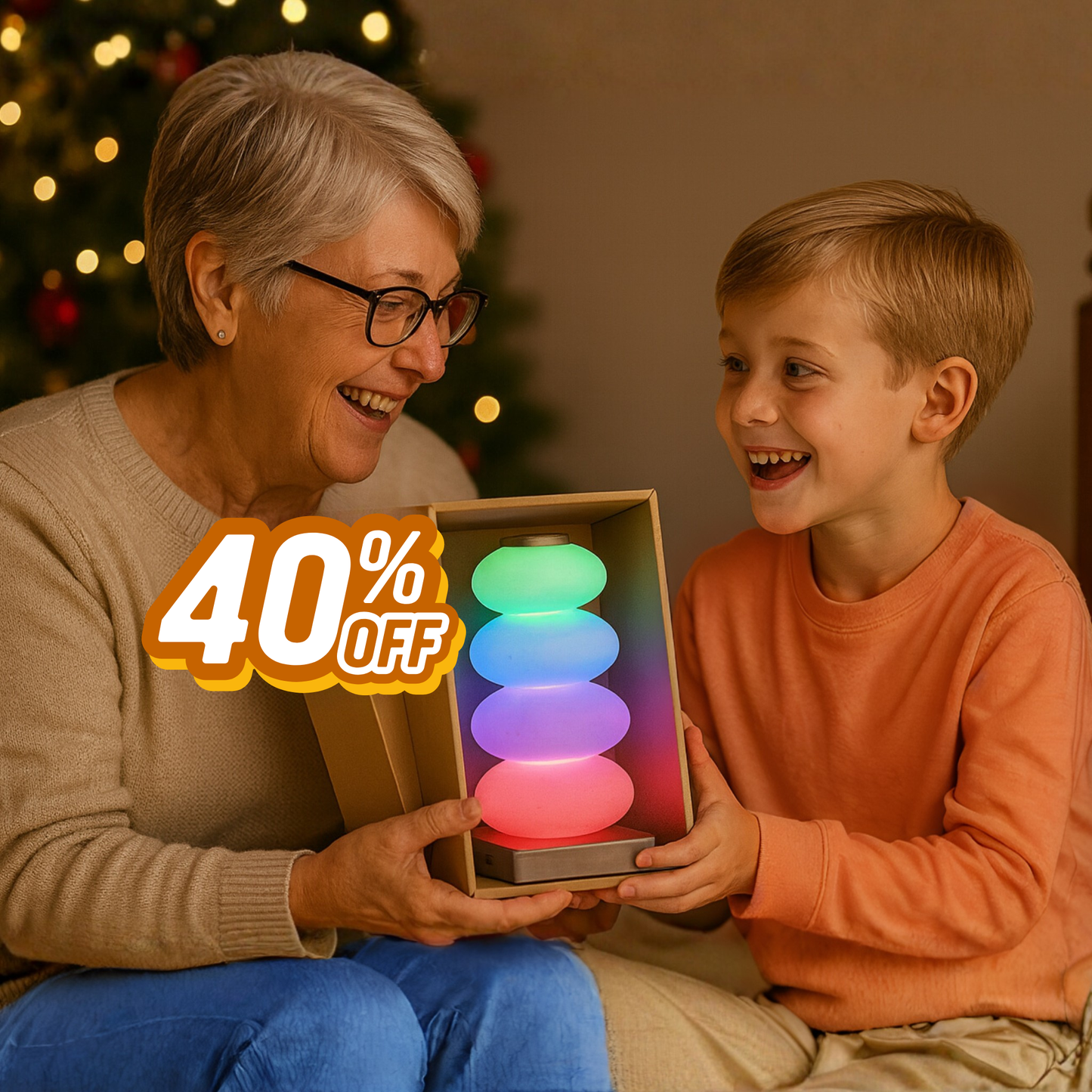 Zeny Rainbow Lamp