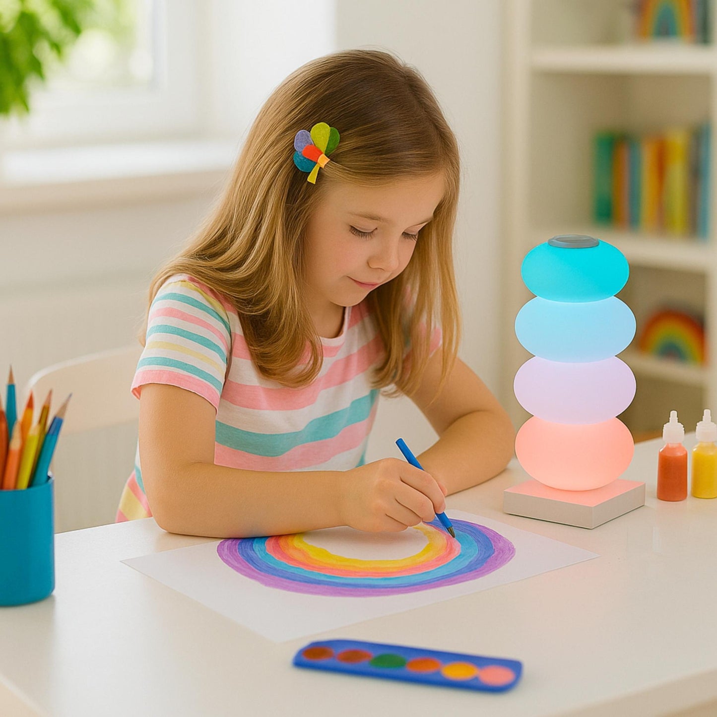 Zeny Rainbow Lamp