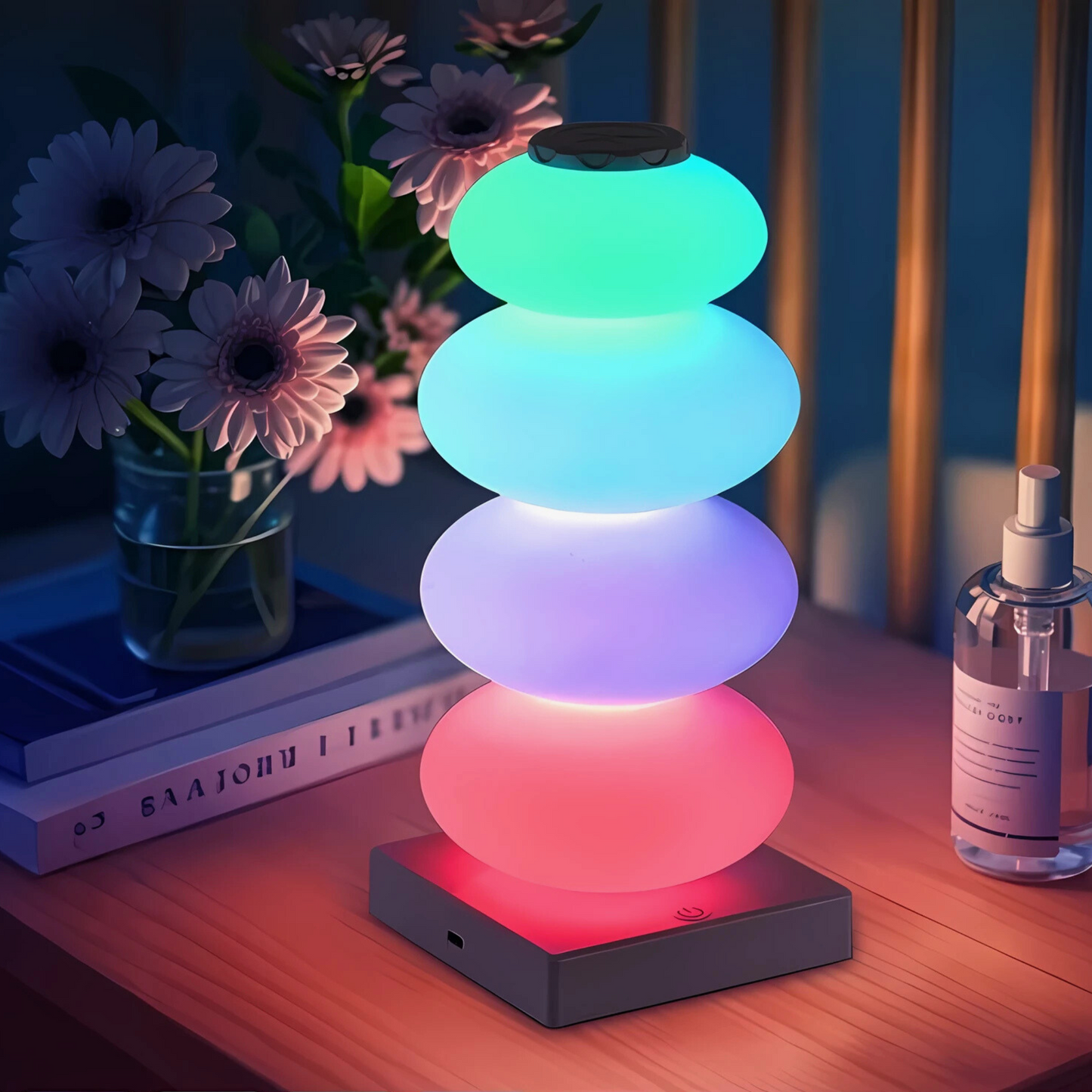 Zeny Rainbow Lamp