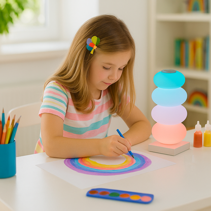 Zeny Rainbow Lamp